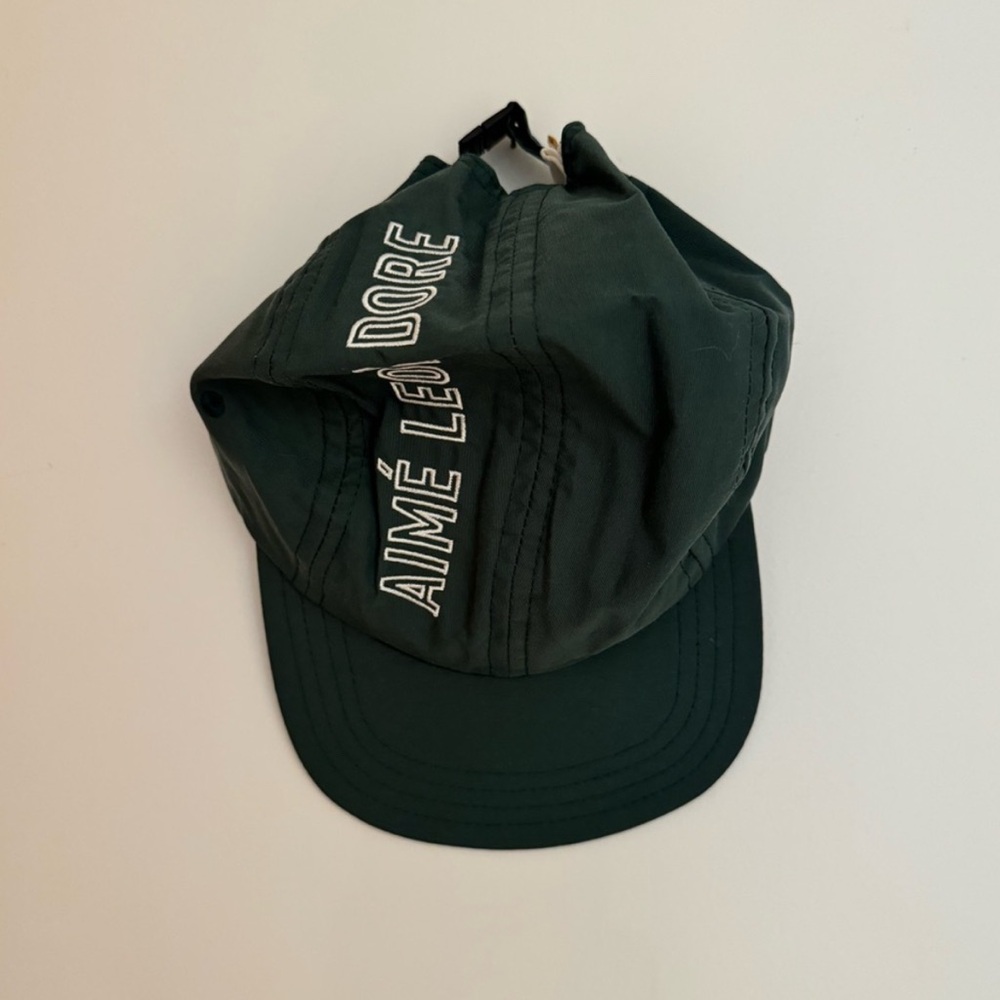Aime Leon Dore Hat in Green